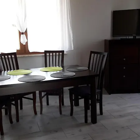 Goscinne Agata Holiday home Ostrzyce