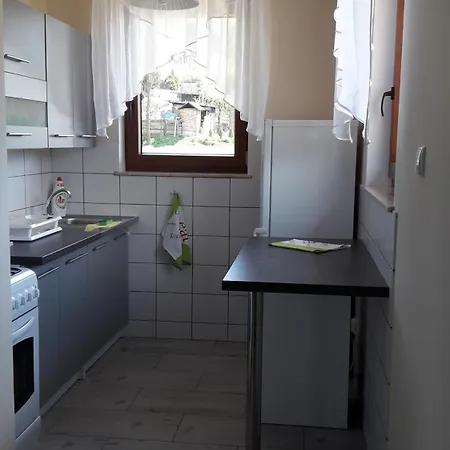 Holiday home Goscinne Agata *