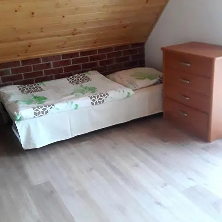 Holiday home Goscinne Agata Ostrzyce
