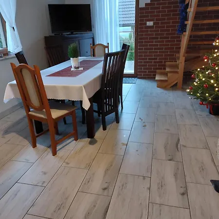 Goscinne Agata Holiday home *