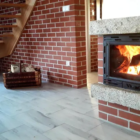 Goscinne Agata Holiday home Ostrzyce