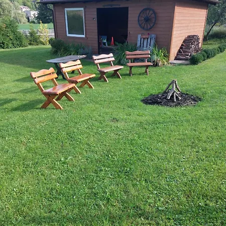 Goscinne Agata Holiday home Ostrzyce